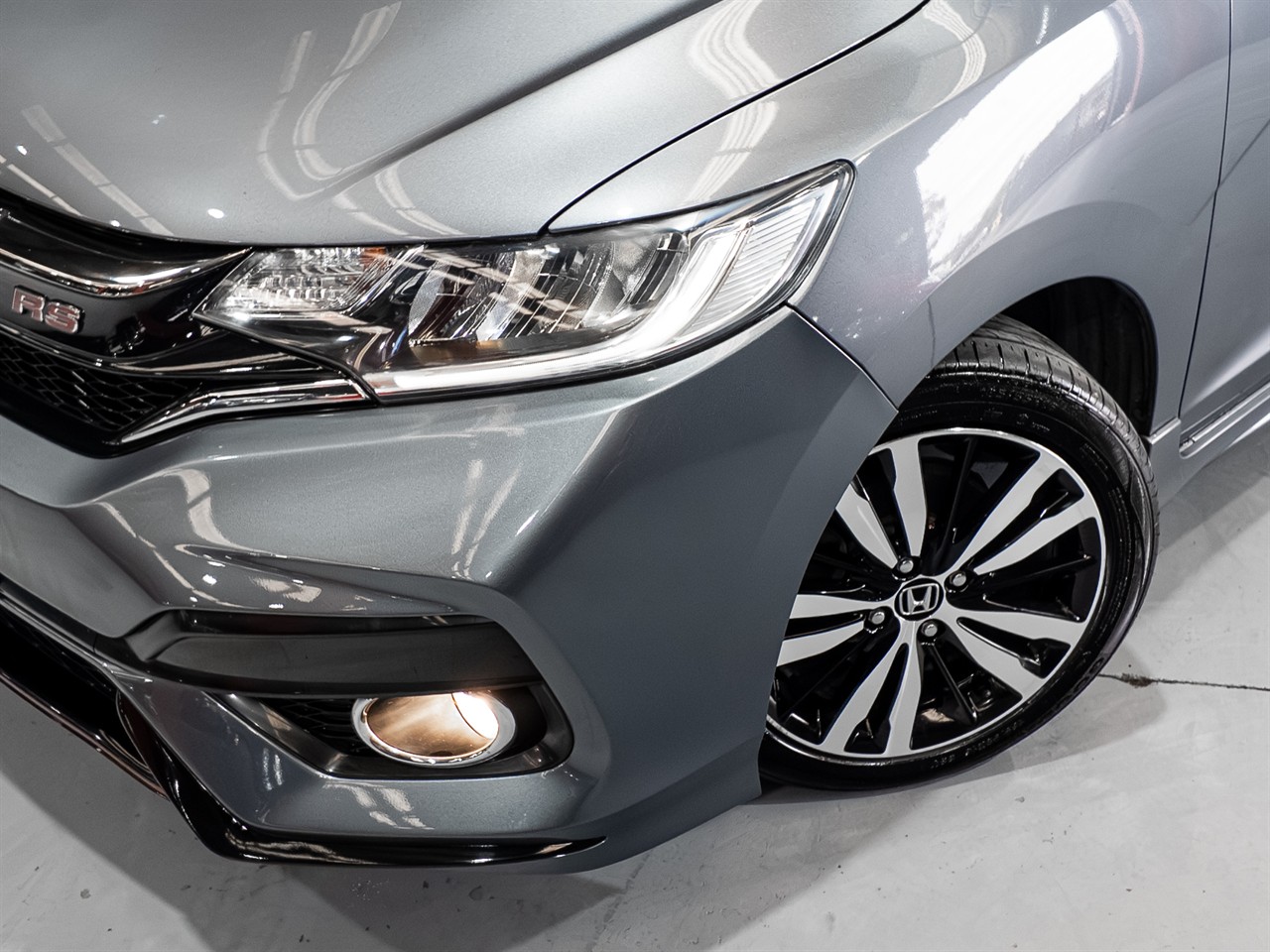 2019 Honda Jazz