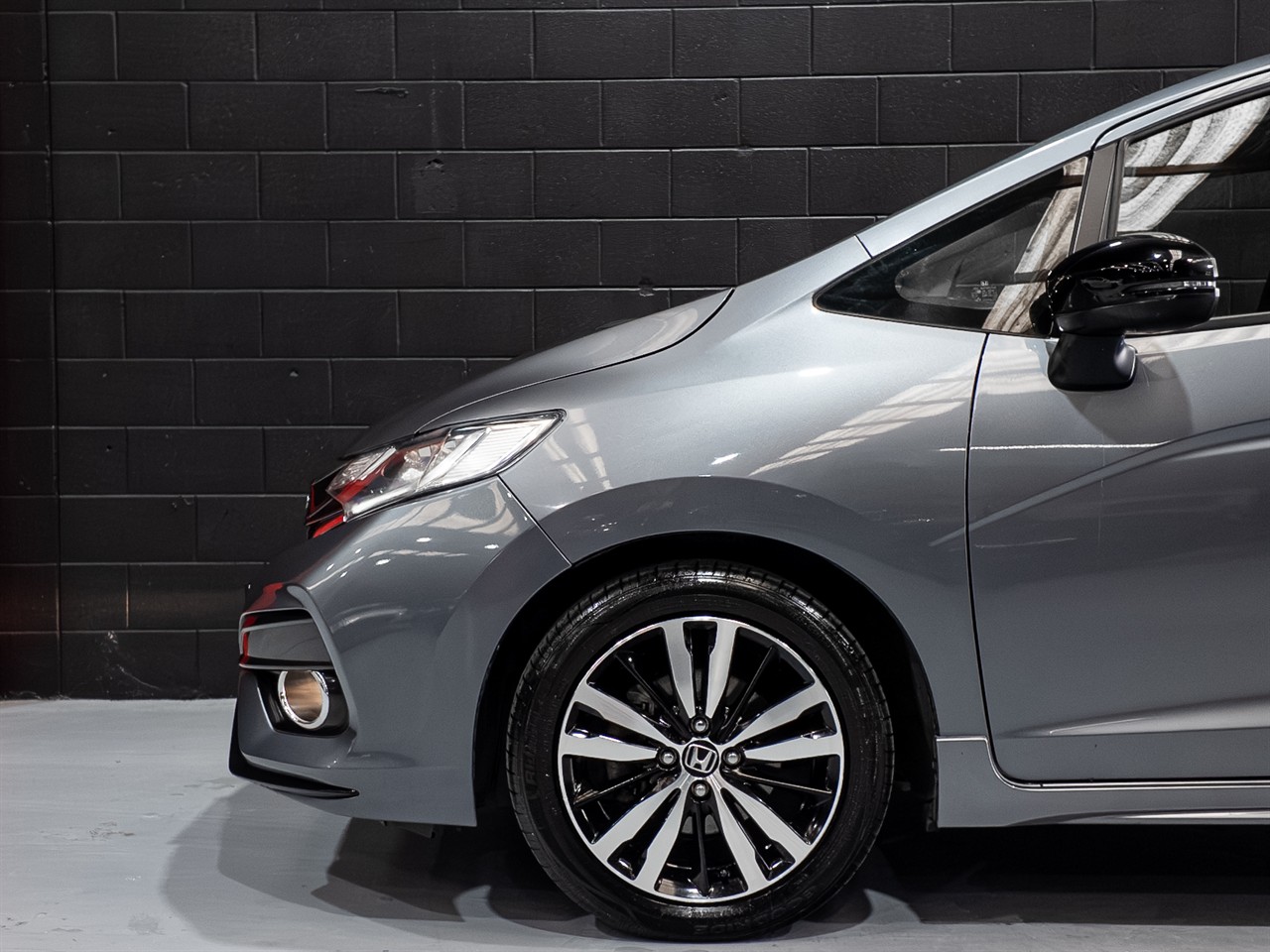 2019 Honda Jazz