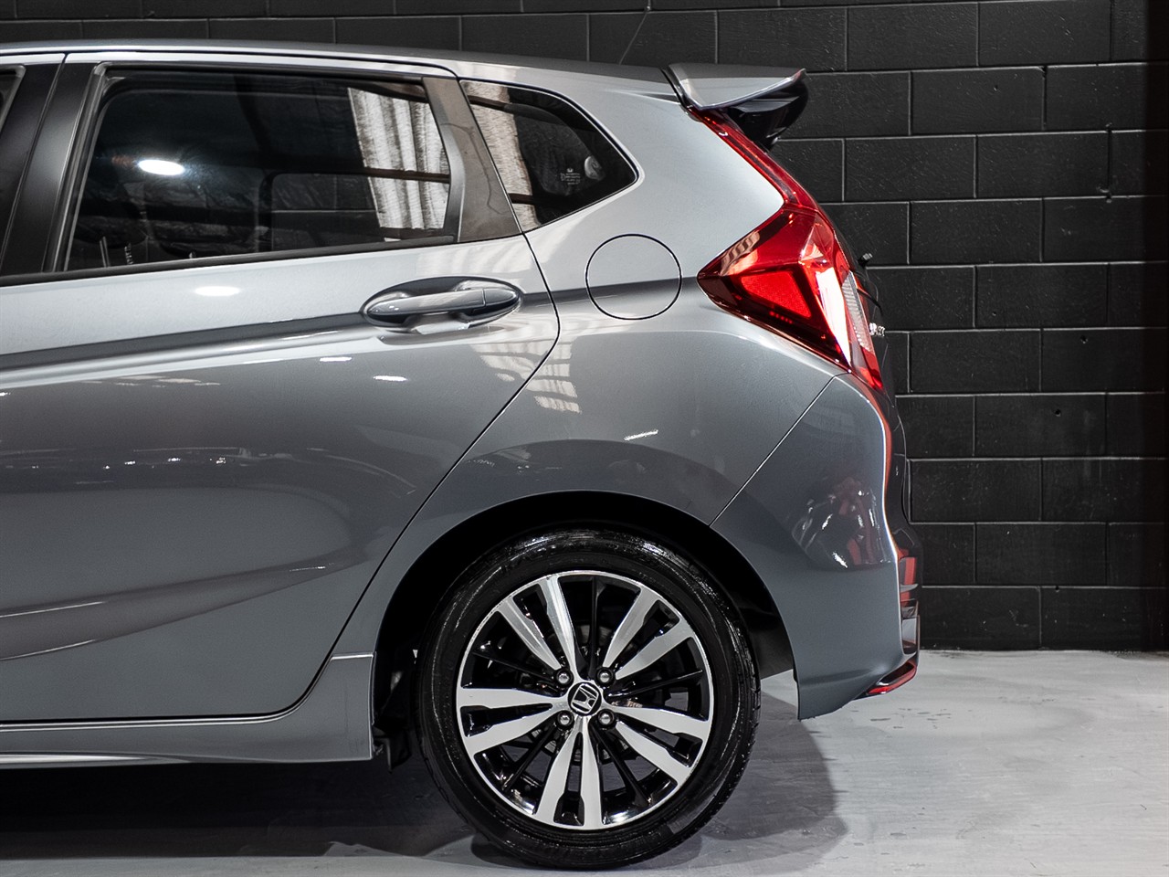 2019 Honda Jazz