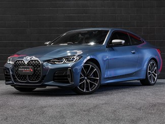 2020 BMW 440i - Thumbnail