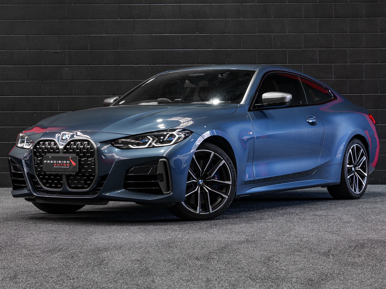 2020 BMW 440i