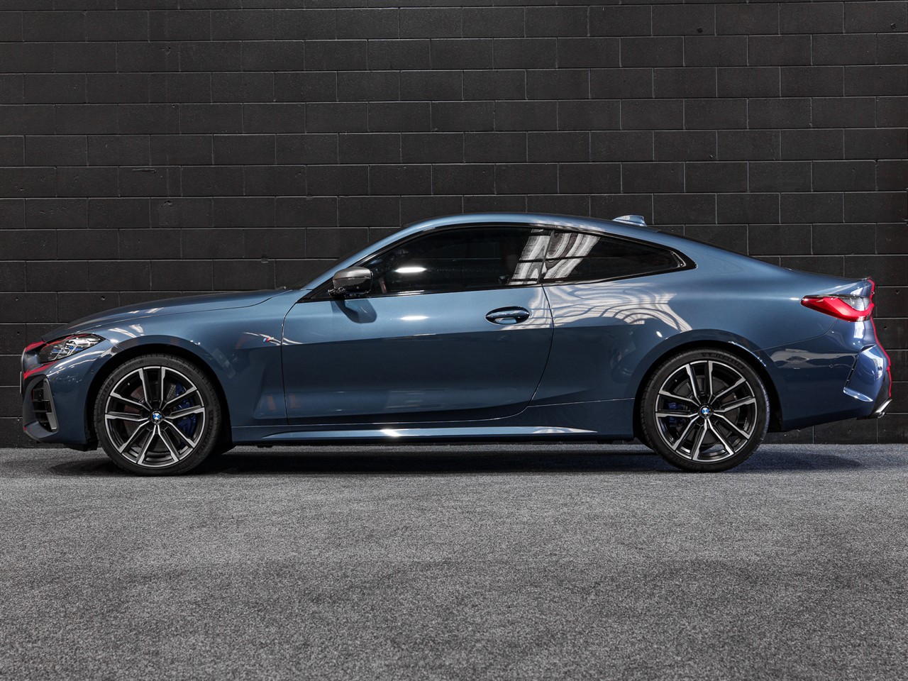 2020 BMW 440i