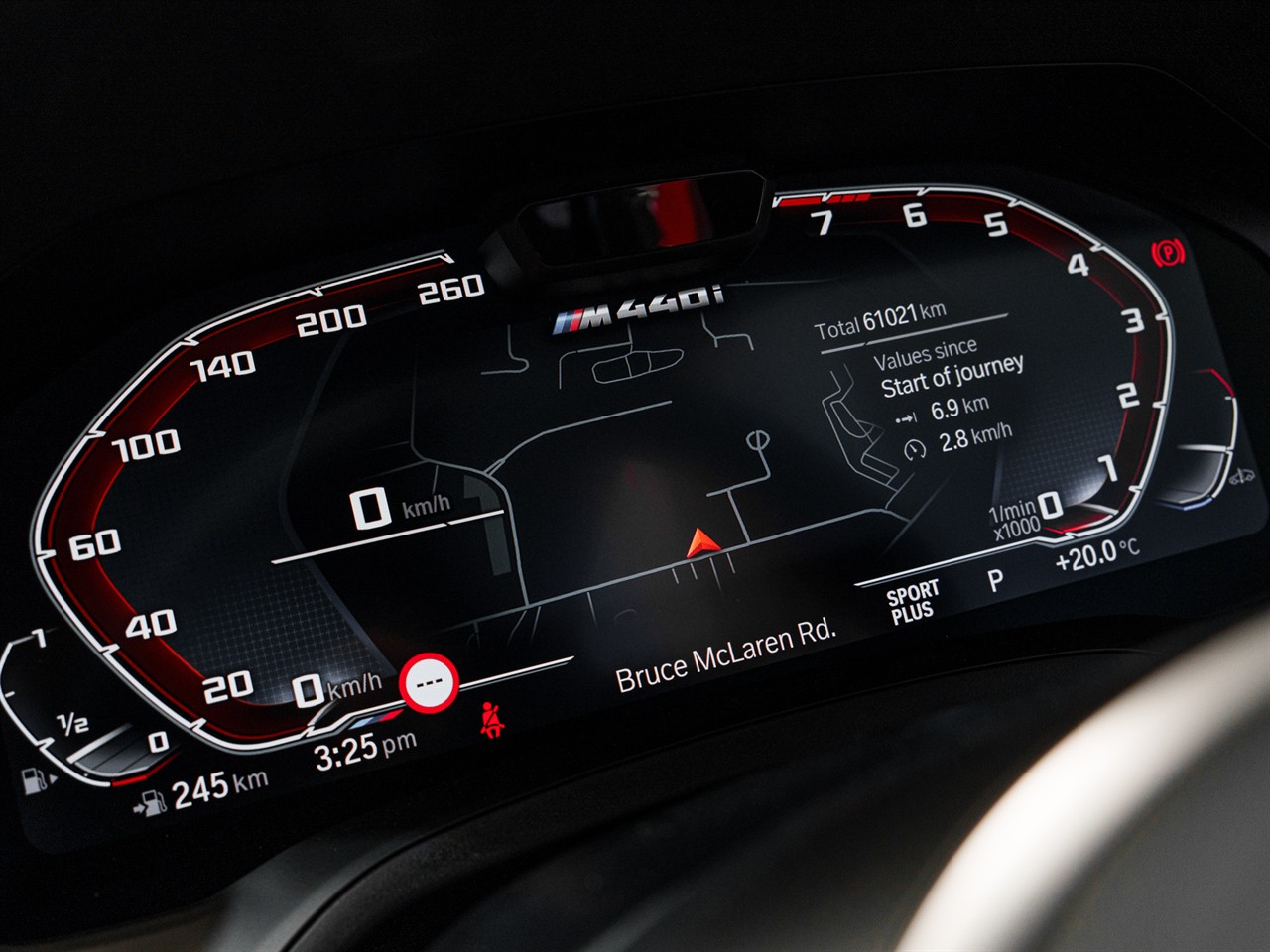 2020 BMW 440i