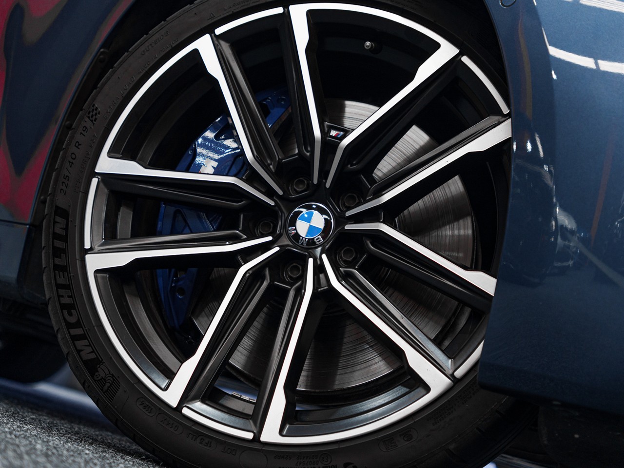 2020 BMW 440i