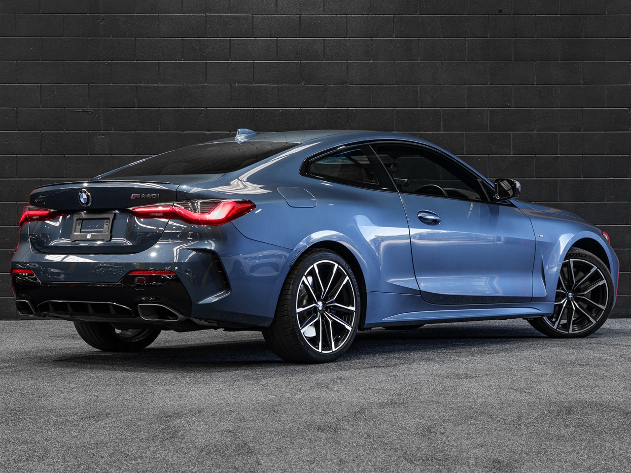 2020 BMW 440i
