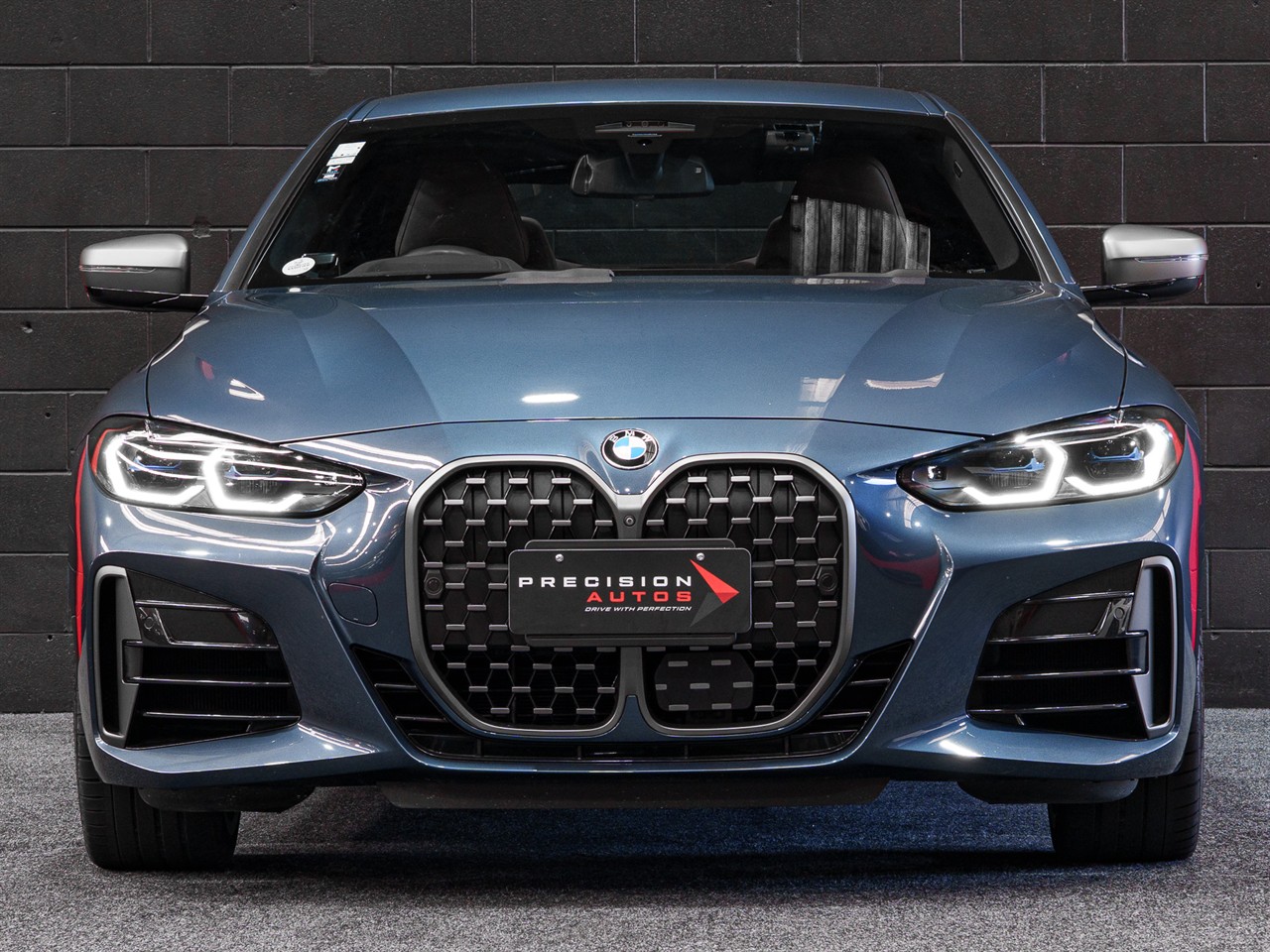 2020 BMW 440i
