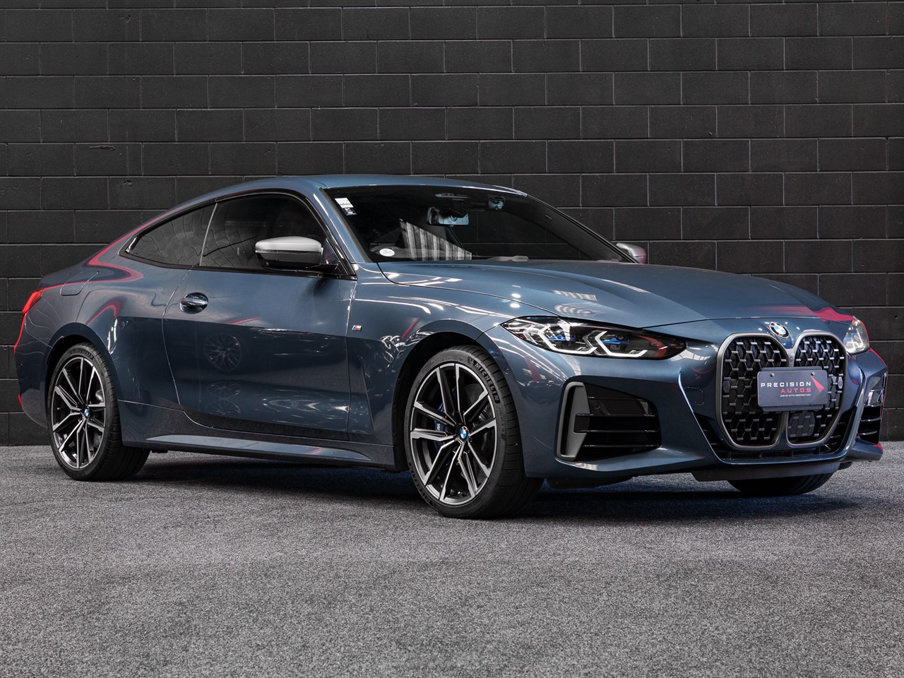 2020 BMW 440i