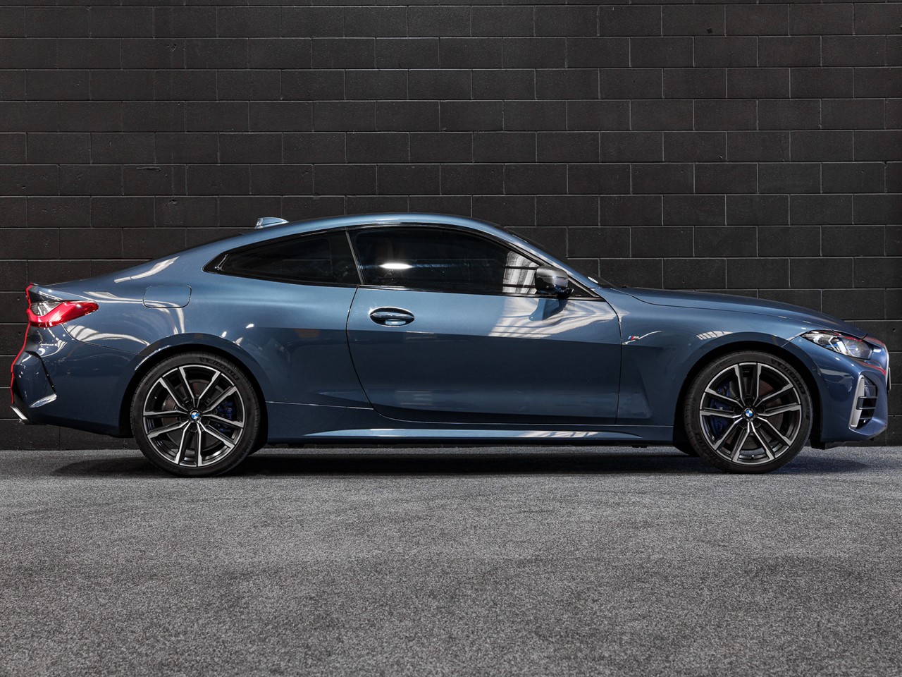 2020 BMW 440i