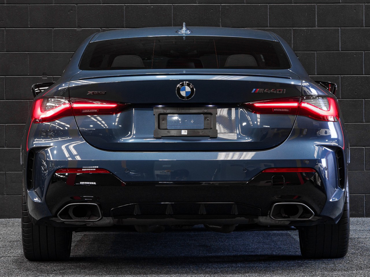 2020 BMW 440i