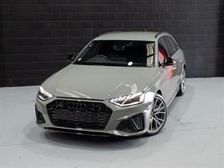 2021 Audi A4 - Thumbnail