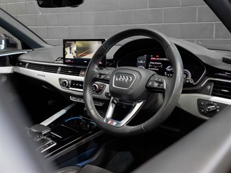 2021 Audi A4 - Thumbnail