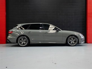 2021 Audi A4 - Thumbnail