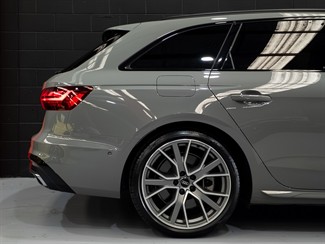 2021 Audi A4 - Thumbnail