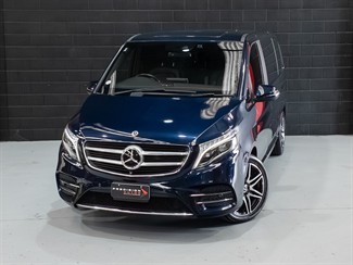 2018 Mercedes-Benz V 220 d - Thumbnail