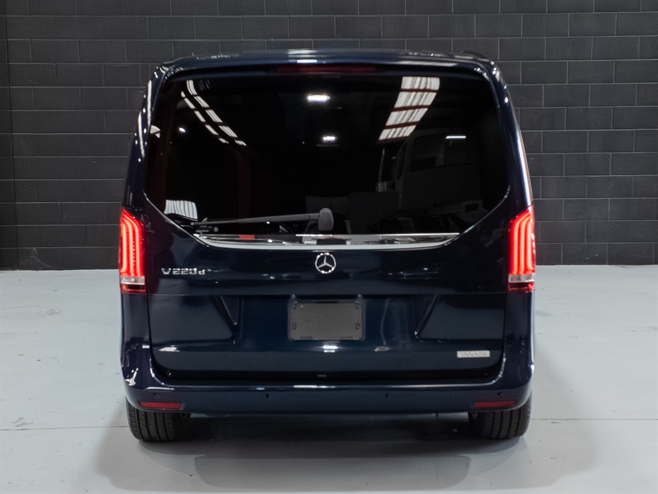 2018 Mercedes-Benz V 220 d