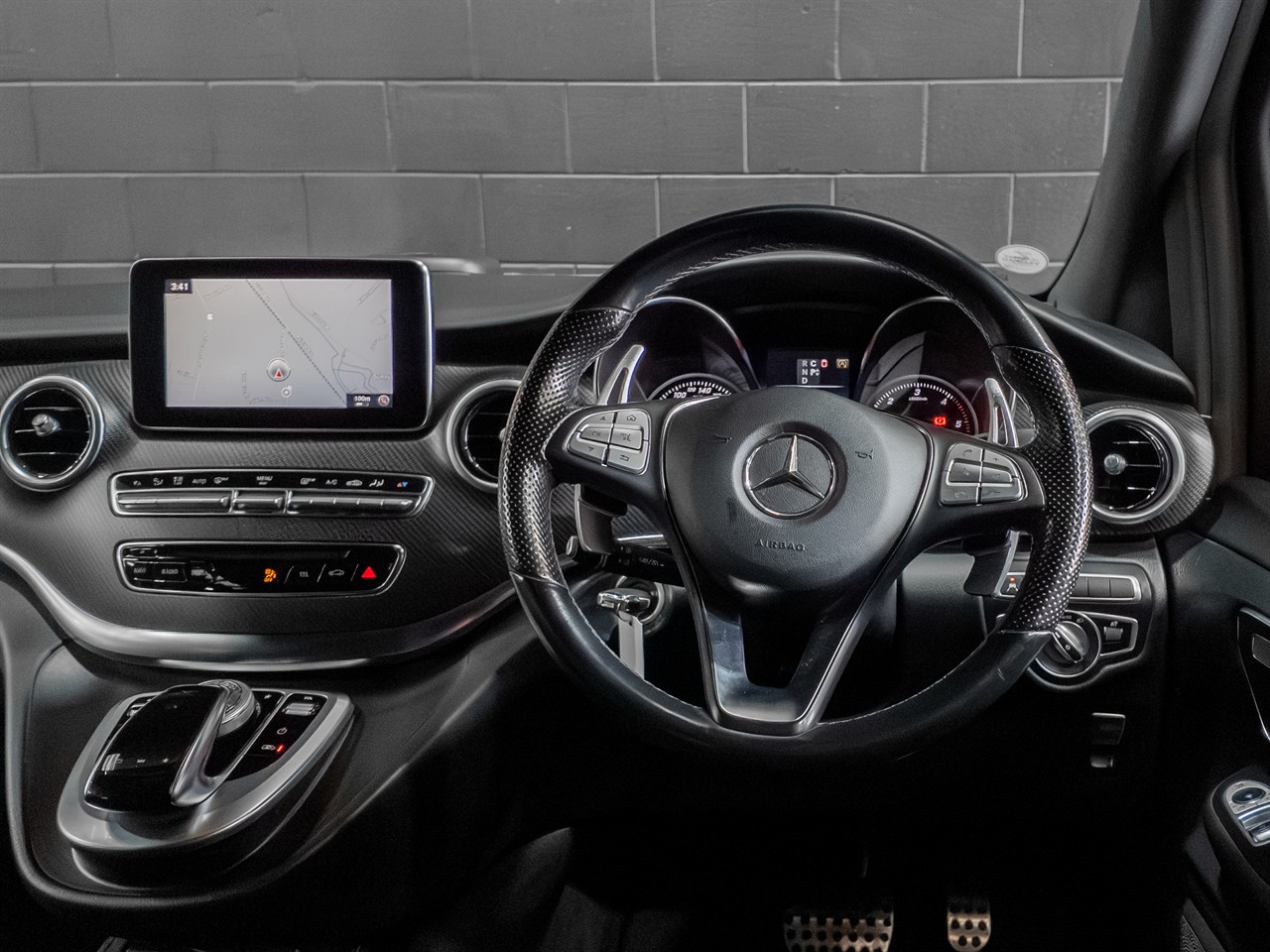 2018 Mercedes-Benz V 220 d