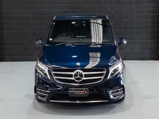 2018 Mercedes-Benz V 220 d - Thumbnail