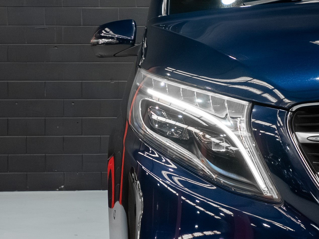 2018 Mercedes-Benz V 220 d