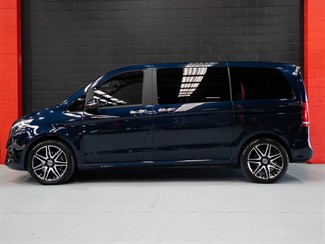 2018 Mercedes-Benz V 220 d - Thumbnail