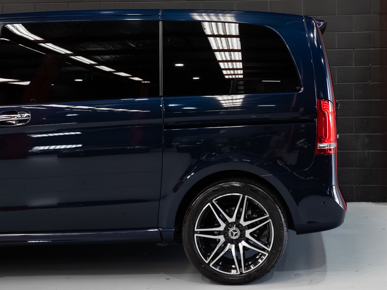 2018 Mercedes-Benz V 220 d