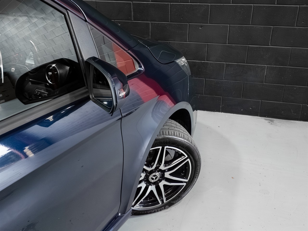 2018 Mercedes-Benz V 220 d