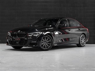 2019 BMW 320i