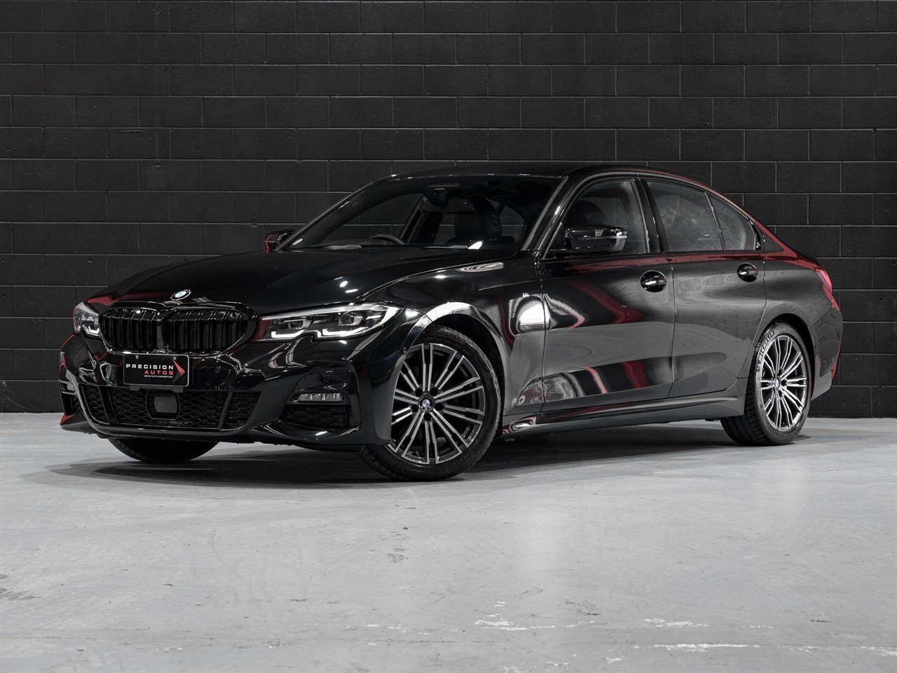 2019 BMW 320I
