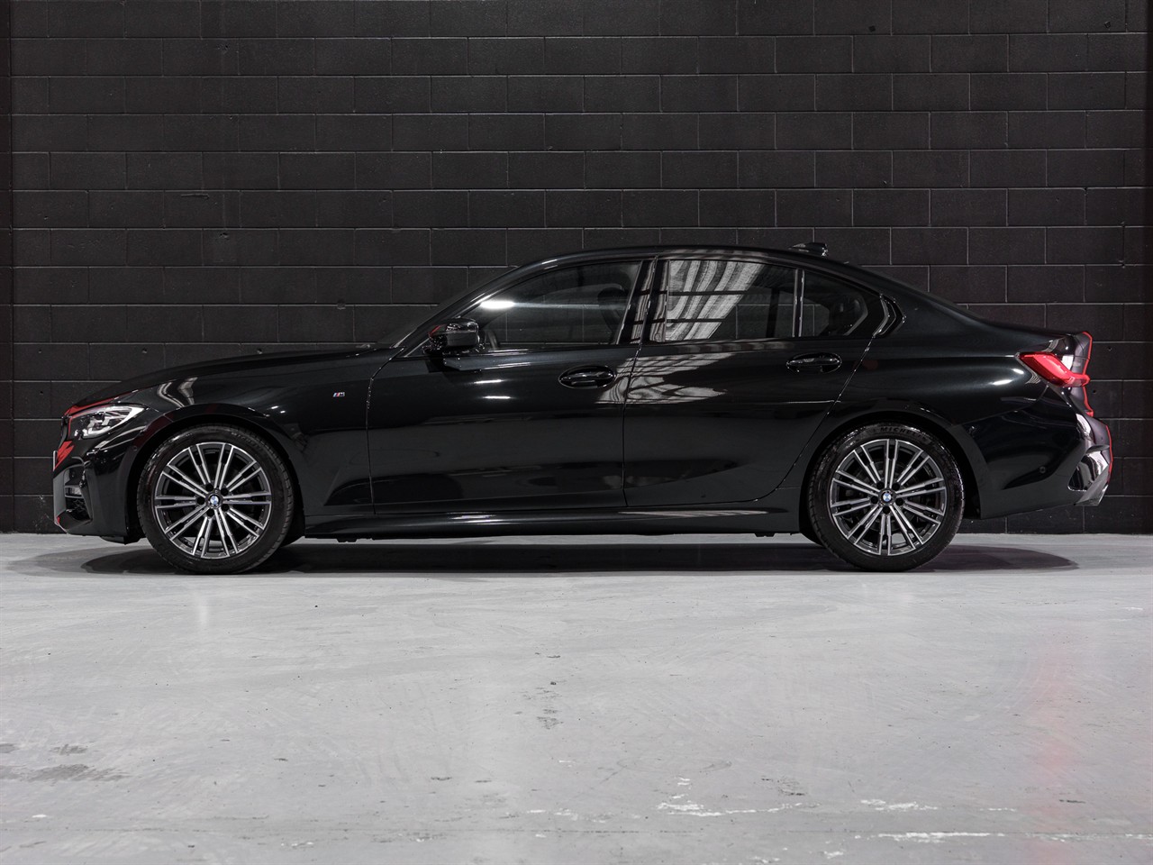 2019 BMW 320I