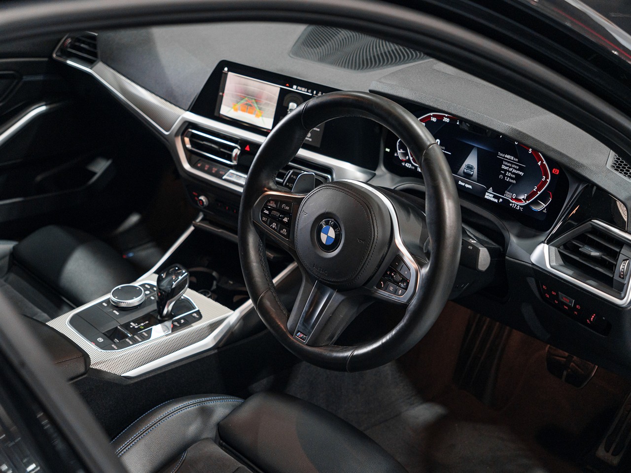 2019 BMW 320I