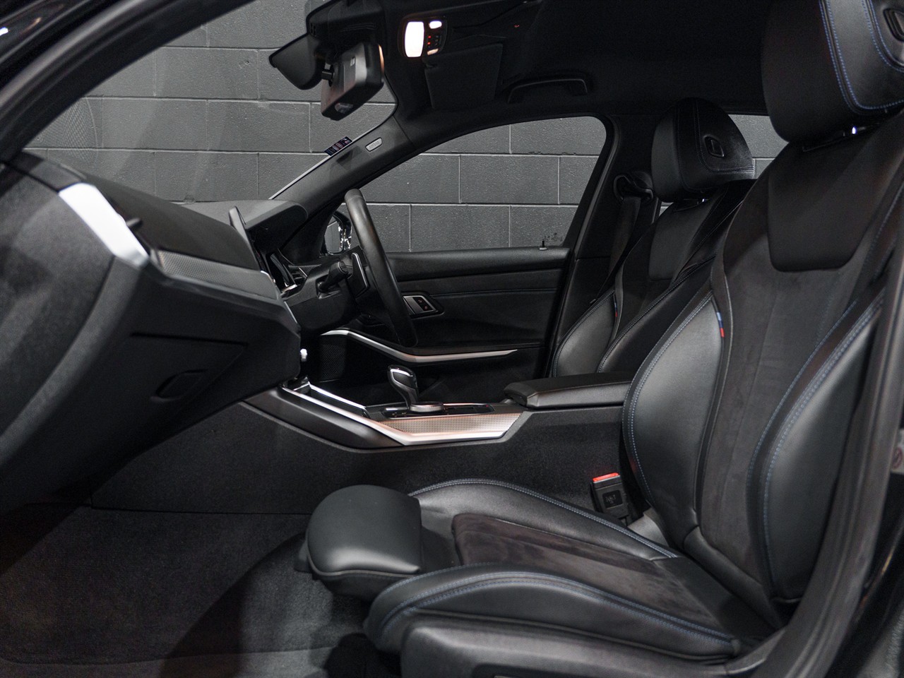 2019 BMW 320I