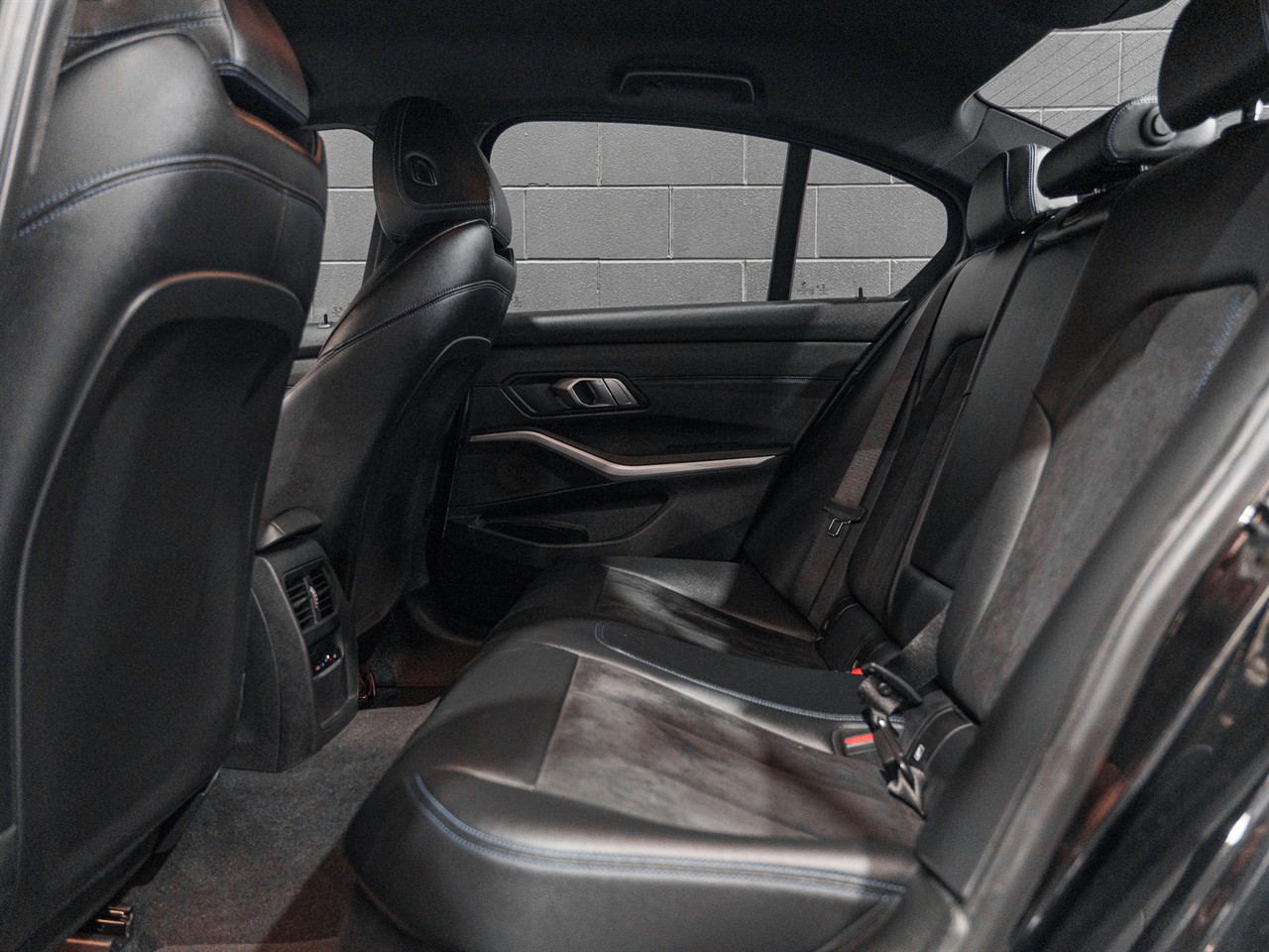 2019 BMW 320I