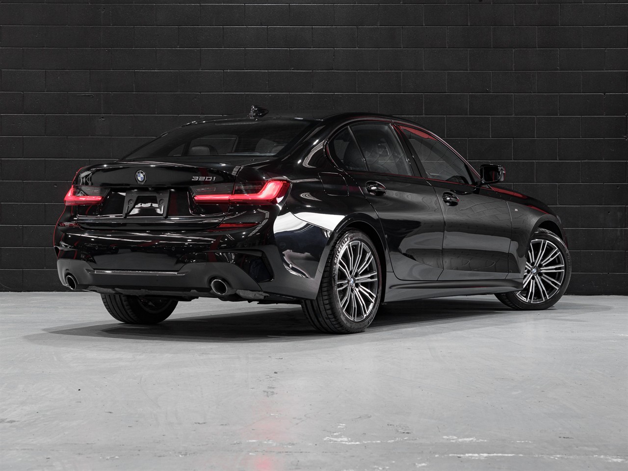 2019 BMW 320I
