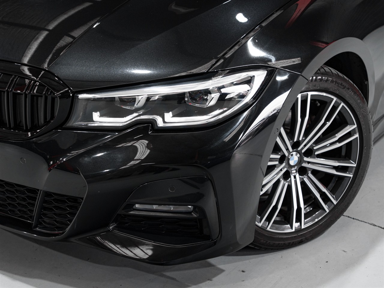 2019 BMW 320I