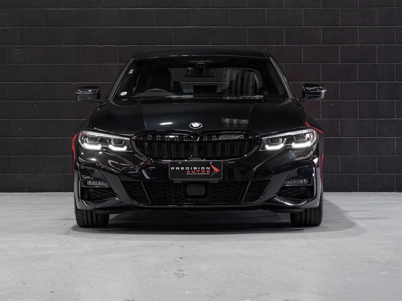 2019 BMW 320I