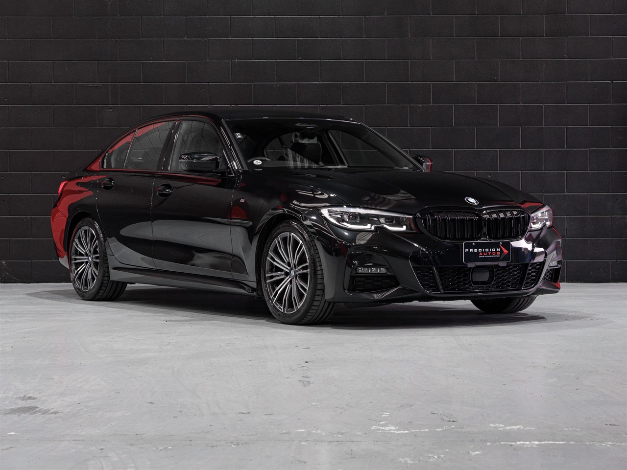 2019 BMW 320I