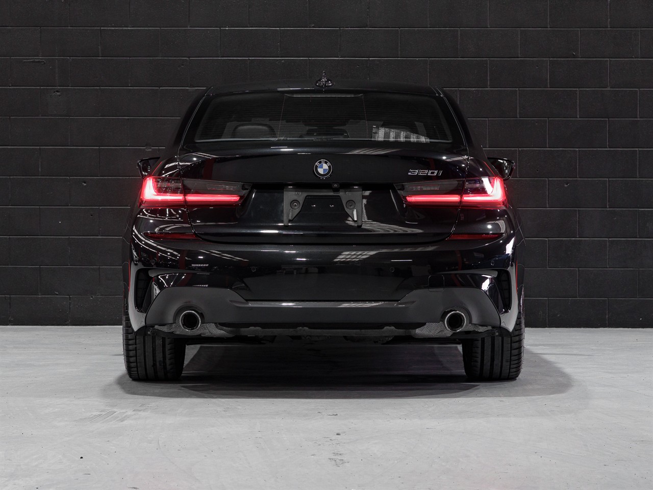 2019 BMW 320I