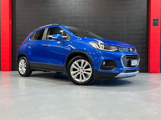 2017 Holden Trax - Thumbnail