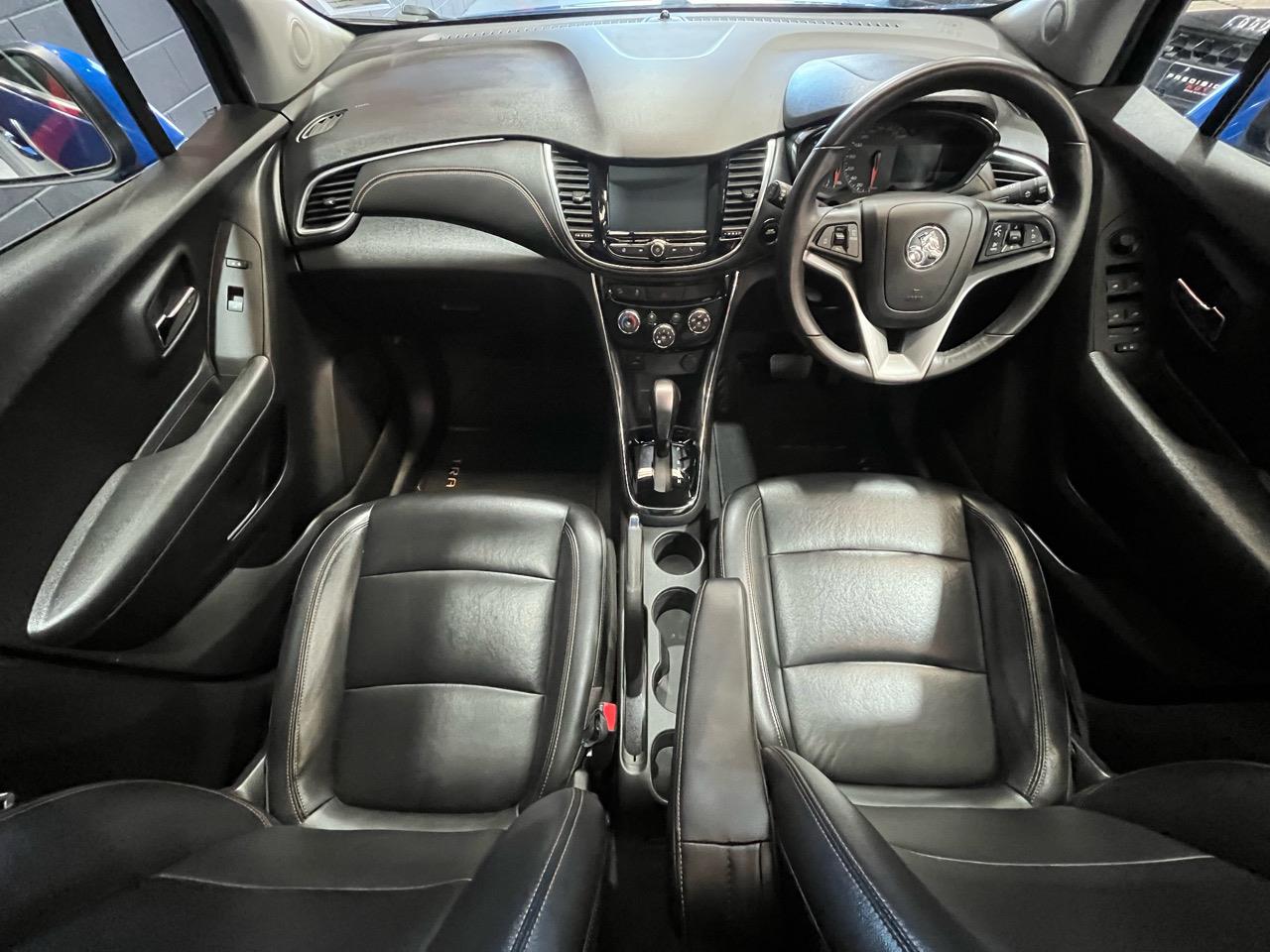 2017 Holden Trax