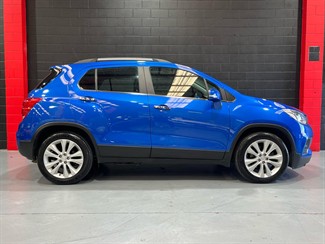 2017 Holden Trax - Thumbnail