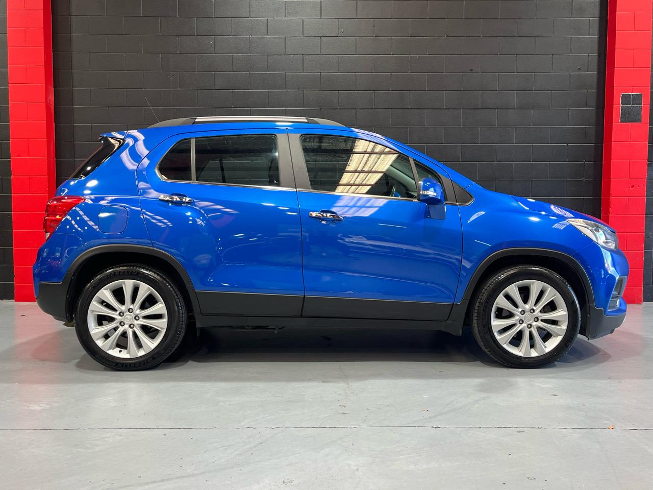 2017 Holden Trax
