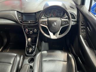 2017 Holden Trax - Thumbnail