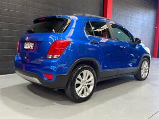 2017 Holden Trax - Thumbnail