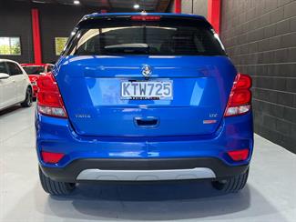 2017 Holden Trax - Thumbnail