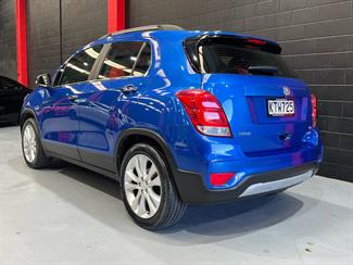 2017 Holden Trax - Thumbnail