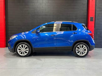 2017 Holden Trax - Thumbnail