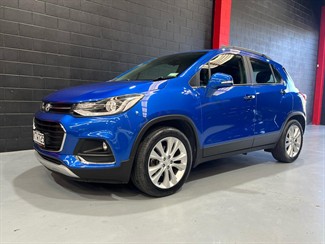 2017 Holden Trax - Thumbnail