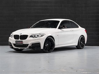 2014 BMW M235i