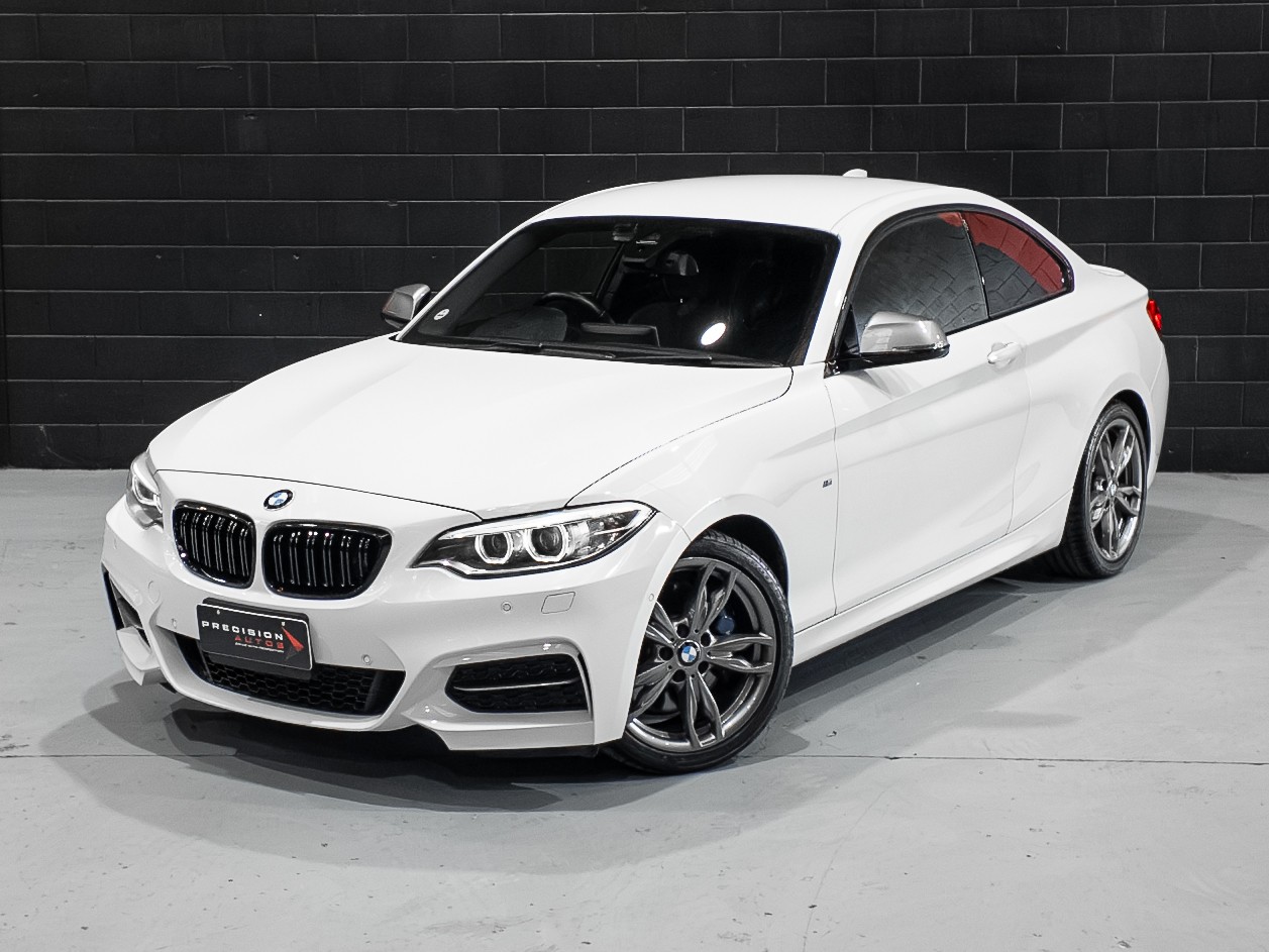 2014 BMW M235i