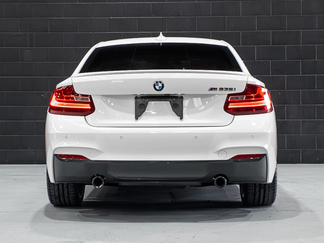 2014 BMW M235i