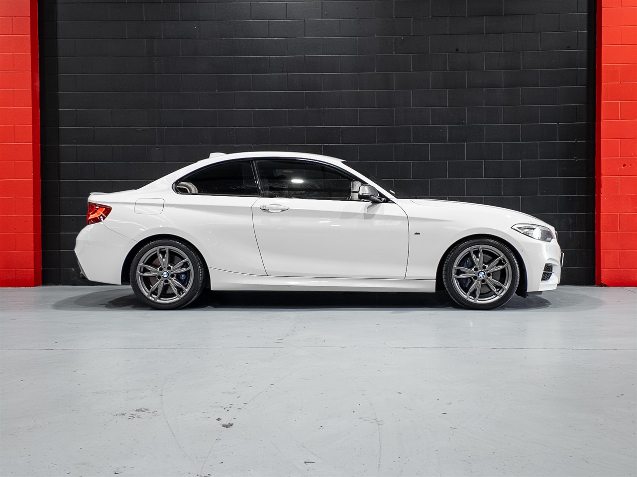 2014 BMW M235i